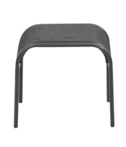 Siena Garden Hocker Livorno, Anthrazit -Gartenbedarf Geschäft 1728039 WE DE 002 LivornoHockeranthrgr