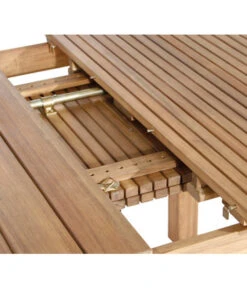 Siena Garden Ausziehtisch Falun, 150/175/200 X 100 X 74 Cm -Gartenbedarf Geschäft 1786367 WE DE 007 FalunATis150175200