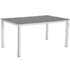 MWH Loft-Tisch Elements, Ca. B160/H74/T90 Cm -Gartenbedarf Geschäft 1897149 WE FS 002 ElementsTisch160x90x74cmSilberNEU