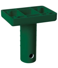 Dehner Natura Stab CLiCK Inkl. Adapter, Ca. B9/H137/T6,5 Cm -Gartenbedarf Geschäft 2076149 WE DE 003 DehnerNaturaClickStabinklAdapter