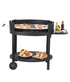Tepro Chill & Grill Holzkohlegrill Calypso -Gartenbedarf Geschäft 2191583 WE MO 001 Calypso