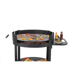 Tepro Chill & Grill Holzkohlegrill Calypso -Gartenbedarf Geschäft 2191583 WE MO 003 Calypso