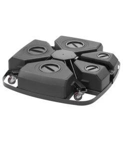 Schneider Schirmständer Für Ampelschirme, Fahrbar -Gartenbedarf Geschäft 2454650 WE DE 003 Schirmstaender