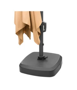 Schneider Schirmständer Für Ampelschirme, Fahrbar -Gartenbedarf Geschäft 2454650 WE DE 006 Schirmstaender