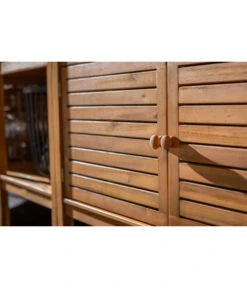 Dehner Schrank Southampton, 100 X 50 X 90 Cm -Gartenbedarf Geschäft 2806644 WE DE 001 SchrankSouthampton