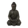 Dehner Polyresin-Buddha, Ca. B33,5/H51/T27,5 Cm -Gartenbedarf Geschäft 3250164 WE FS 001 DehnerPolyresinBuddhaGartendeko