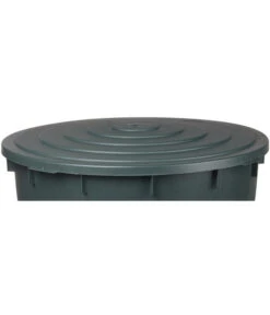 Kunststoff-Regentonne 500 L Mit Deckel, Rund, Dunkelgrün 5 Kunststoff-Regentonne 500 L Mit Deckel, Rund, Dunkelgrün -Gartenbedarf Geschäft 3803376 3814274 WE FS 001 Kunststoff RegentonnemitDeckel500lRegentankWassertank