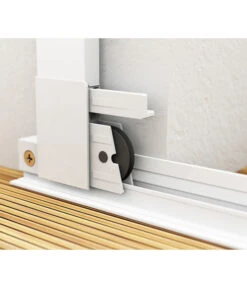 Hecht Schiebetür Einzelelement Comfort, Ca. B120/H240 Cm 9 Hecht Schiebetür Einzelelement Comfort, Ca. B120/H240 Cm -Gartenbedarf Geschäft 4055430 WE DE 001 HechtSchiebetuerComfort