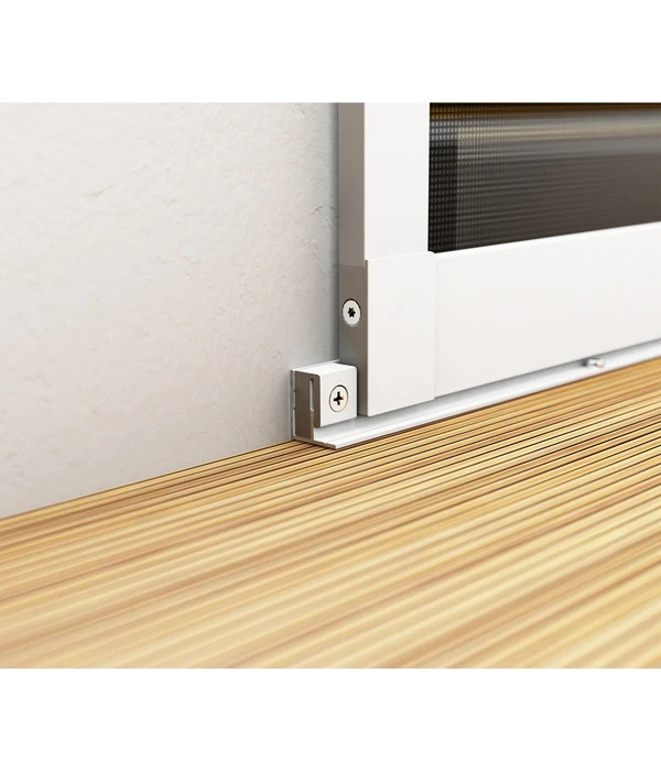 Hecht Schiebetür Einzelelement Comfort, Ca. B120/H240 Cm 4 Hecht Schiebetür Einzelelement Comfort, Ca. B120/H240 Cm – Bild 2