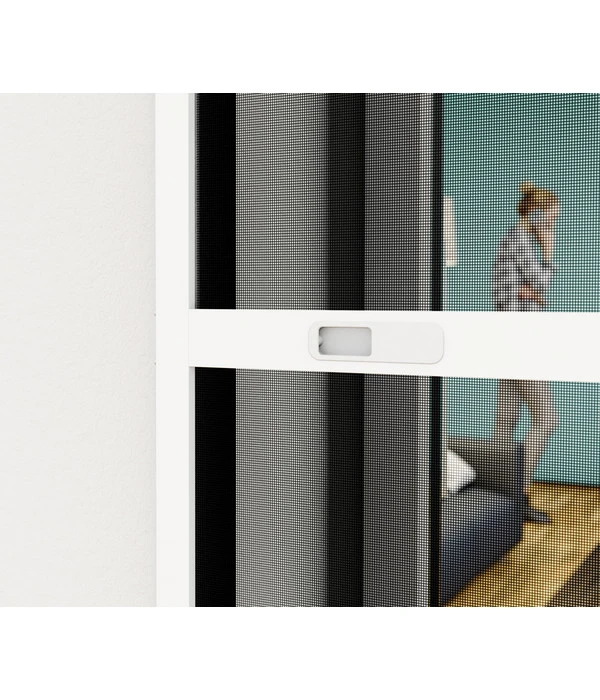 Hecht Schiebetür Einzelelement Comfort, Ca. B120/H240 Cm 5 Hecht Schiebetür Einzelelement Comfort, Ca. B120/H240 Cm – Bild 3