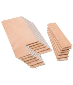 SAVIC Käfigausstattung Nagerkit Tasmania 120