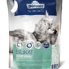 Dehner Premium Katzenstreu Silikat Mit Aloe Vera -Gartenbedarf Geschäft 4193801 WE FS 001 DehnerPremiumqualitaetKatzenstreuSilikat8l
