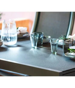 Dehner Ausziehtisch Chicago, Ca. B160-210/H74/T90 Cm -Gartenbedarf Geschäft 4210381 WE DE 005 TischChicagoNEU