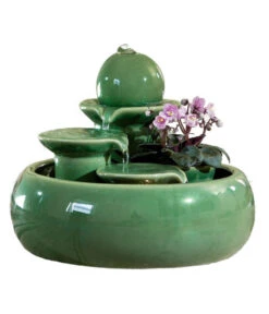 Seliger Zimmerbrunnen Trentino, Ø 23 X 19 Cm