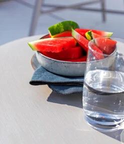 Dehner Balkonset Florenz, 3-teilig -Gartenbedarf Geschäft 4415550 WE DE 006 BalkonsetFlorenzNEU