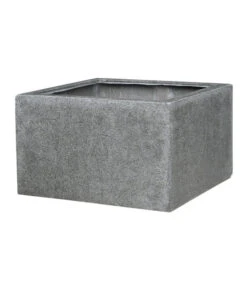 Dehner Polyresin-Brunnenumrandung, Ca. B60/H35/T60 Cm