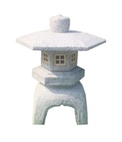 Dehner Solar-Laterne Kodai, Ca. B35/H50/T35 Cm