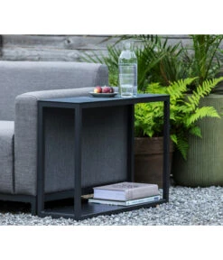 Dehner Beistelltisch Amsterdam, Ca. B75/H54/T23 Cm -Gartenbedarf Geschäft 4498598 WE MO 001 DehnerBeistelltischAmsterdam