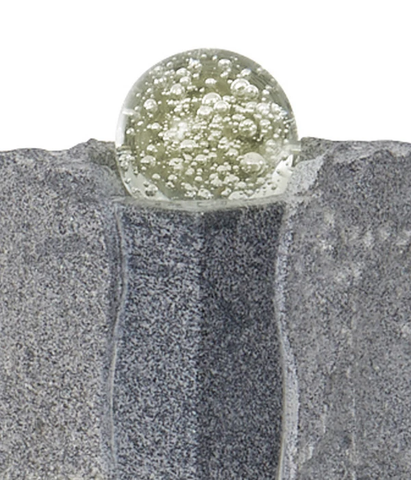 Dehner Granit-Gartenbrunnen Beata, Ca. B68/H85/T45 Cm 8 Dehner Granit-Gartenbrunnen Beata, Ca. B68/H85/T45 Cm – Bild 6