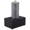 Dehner Granit-Gartenbrunnen Beata, Ca. B68/H85/T45 Cm -Gartenbedarf Geschäft 5162235 WE FS 001 GranitBrunnenBeataNEU