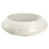 Dehner Keramik-Schale Lustrinado, Bauchig, Weiß -Gartenbedarf Geschäft 5174644 WE FS 001 ExLustriSchaleWeisscm