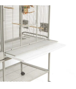 Montana Vogelvoliere Madeira Double, Plantinum 17 Montana Vogelvoliere Madeira Double, Plantinum -Gartenbedarf Geschäft 5187562 WE D 004 PPVoliereNewMadeiraDoublePlatinum