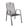 MWH Metall-Gartensessel Savoy -Gartenbedarf Geschäft 5312046 BildFS 001 MwhMetallGartensesselSavoyStapelsesselSavoy2