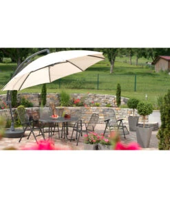 MWH Metall-Gartensessel Savoy -Gartenbedarf Geschäft 5312046 BildM 001 MwhMetallGartensesselSavoyStapelsesselSavoy