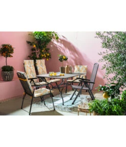 MWH Metall-Gartensessel Savoy -Gartenbedarf Geschäft 5312046 WE MO 003 GruppeSavoy