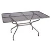Royal Garden Streckmetall-Gartentisch, Ca. B145/H74/T90 Cm -Gartenbedarf Geschäft 5312822 BildFS 001 MwhStreckmetallGartentischStreckmetallTisch145X90cmERaug