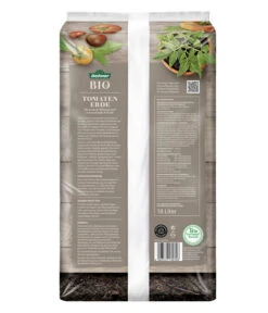 Dehner Bio Tomatenerde, 108 X 18 Liter -Gartenbedarf Geschäft 6632830 WE DE 002 DehnerBioTomatenErdetorffrei18l