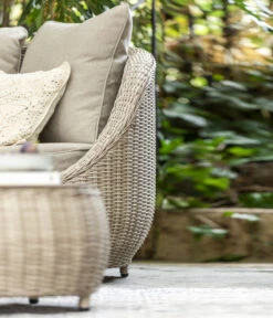 Dehner Lounge Bari, 2-teilig -Gartenbedarf Geschäft 6657381 WE DE 001 DehnerLoungesofaBari