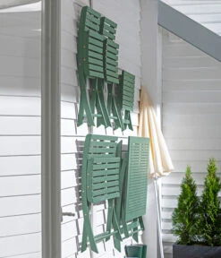 Dehner Klappbank Stavanger, 2-Sitzer 23 Dehner Klappbank Stavanger, 2-Sitzer -Gartenbedarf Geschäft 6666440 WE MO 004 KlappstuhlStavangerGruen