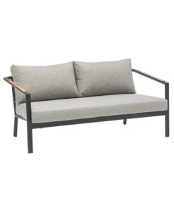 Dehner Alu-Lounge New York, 4-teilig -Gartenbedarf Geschäft 6670954 WE FS 003 DehnerAluLoungeNewYorkSofa
