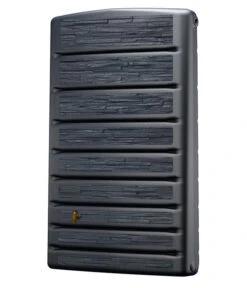 Gartenbedarf Geschäft 16 4Rain Wandtank ExtraSLIM Stone Decor, 400 L