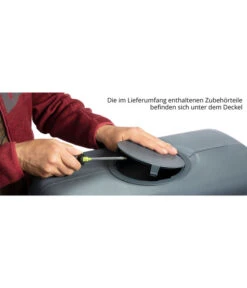 4Rain Wandtank ExtraSLIM Stone Decor, 400 L -Gartenbedarf Geschäft 6697940 WE IG 001 OttoGrafWandtankExtraSLIMStoneDecor400Lgraphitegrey