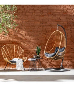 Dehner Hängesessel Venezia -Gartenbedarf Geschäft 6701585 6701205 6701650 WE MO 001 GruppeVenezia GC05 2021