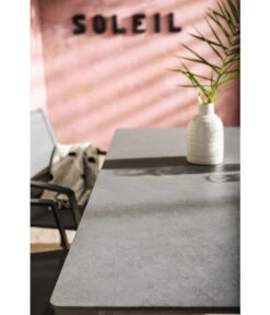 Dehner Gartentisch Nancy, Ca. B160/H75/T90 Cm -Gartenbedarf Geschäft 6701734 WE MO 003 TischNancy