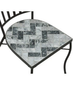 Dehner Mosaikstuhl Letizia -Gartenbedarf Geschäft 6702070 WE DE 002 DehnerMosaikStuhlLetiziaNeu