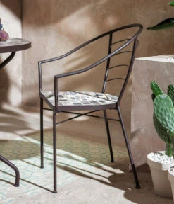 Dehner Mosaiksessel Grazia -Gartenbedarf Geschäft 6702286 WE MO 001 MosaiksesselGraziaNeu