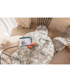 Dehner Mosaiktisch Grazia -Gartenbedarf Geschäft 6702328 WE DE 002 GruppeGrazia