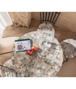 Dehner Mosaiksessel Grazia -Gartenbedarf Geschäft 6702328 WE DE 005 GruppeGraziaNeu