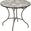 Dehner Mosaiktisch Grazia -Gartenbedarf Geschäft 6702328 WE FS 001 MosaiktischGrazia90cmNEU
