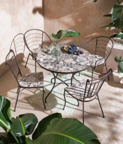 Dehner Mosaiksessel Grazia -Gartenbedarf Geschäft 6702328 WE MO 002 GruppeGraziaNeu