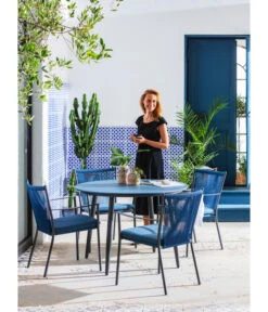 Dehner Tisch Delphi, Ca. Ø110/H74,5 Cm 17 Dehner Tisch Delphi, Ca. Ø110/H74,5 Cm -Gartenbedarf Geschäft 6702351 WE MO 002 GruppeDelphi