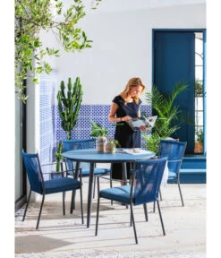 Dehner Tisch Delphi, Ca. Ø110/H74,5 Cm 18 Dehner Tisch Delphi, Ca. Ø110/H74,5 Cm -Gartenbedarf Geschäft 6702351 WE MO 003 GruppeDelphi