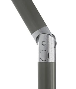 Dehner Balkonschirm Chios, Rechteckig, Ca. B210/T130 Cm -Gartenbedarf Geschäft 6703243 WE DE 001 BalkonschirmChiosDunkelgrauNeu