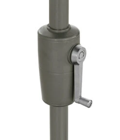 Dehner Balkonschirm Chios, Rechteckig, Ca. B210/T130 Cm -Gartenbedarf Geschäft 6703243 WE DE 002 BalkonschirmChiosDunkelgrauNeu