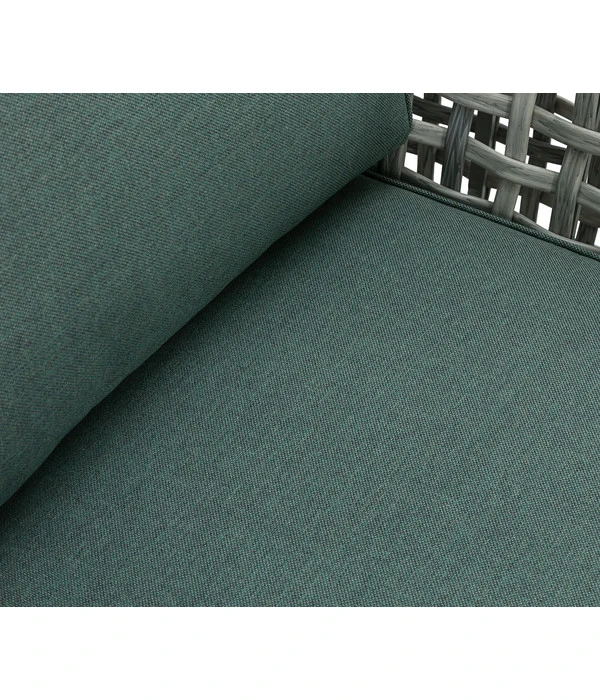 Dehner Flechtlounge Bali, 4-teilig 13 Dehner Flechtlounge Bali, 4-teilig – Bild 11