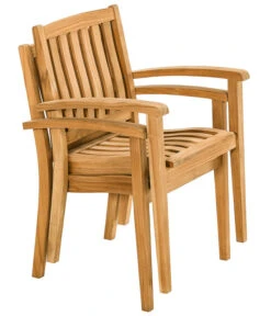 Dehner Stapelsessel Havanna -Gartenbedarf Geschäft 6708309 WE FS 003 StapelstuhlHavannaNeu